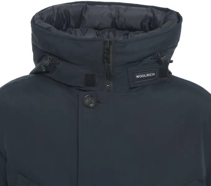 Geci de iarna Woolrich Down jacket Arctic Anorak Blue Barbati (BM 19032292) 4