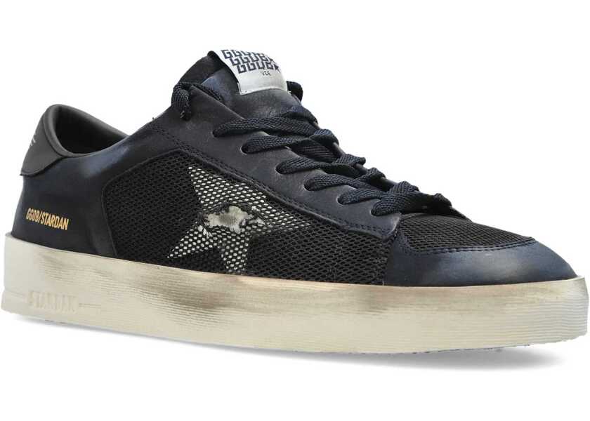 Sneakers Golden Goose Sneakers Stardan Blue Barbati (BM 19032298) 2