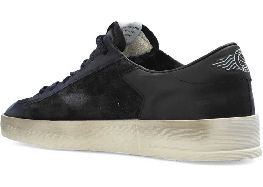 Sneakers Golden Goose Sneakers Stardan Blue Barbati (BM 19032298) 3