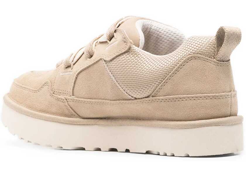 Sneakers UGG Sneakers Lowmel Beige Barbati (BM 19032304) 3