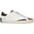 Crime London Sneakers 'Distressed' White