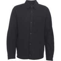 Jachete Virgin wool overshirt Barbati