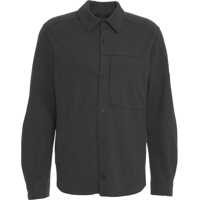 Jachete Virgin wool overshirt Barbati