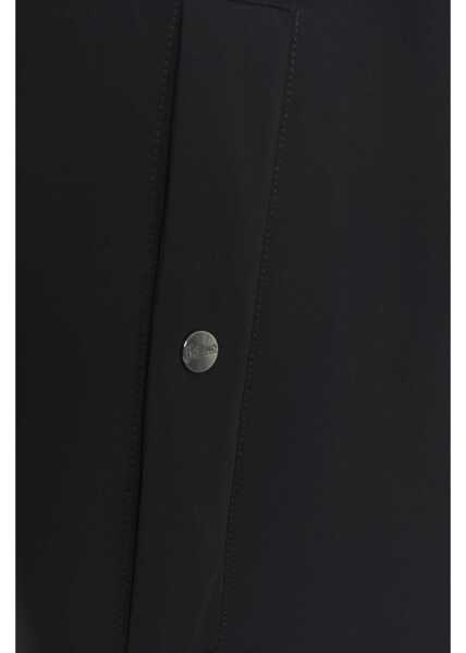 Geci Parka Herno Padded parka with hood Black Barbati (BM 19032316) 4