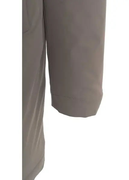 Geci Parka Herno Padded parka with hood Grey Barbati (BM 19032316) 4