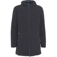 Geci Parka Padded parka with hood Barbati