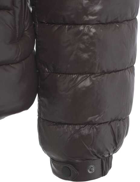 Geci de iarna Save the Duck Quilted jacket Brown Barbati (BM 19032319) 4