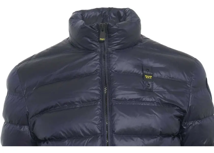 Geci de iarna Blauer Quilted jacket Blue Barbati (BM 19032325) 4