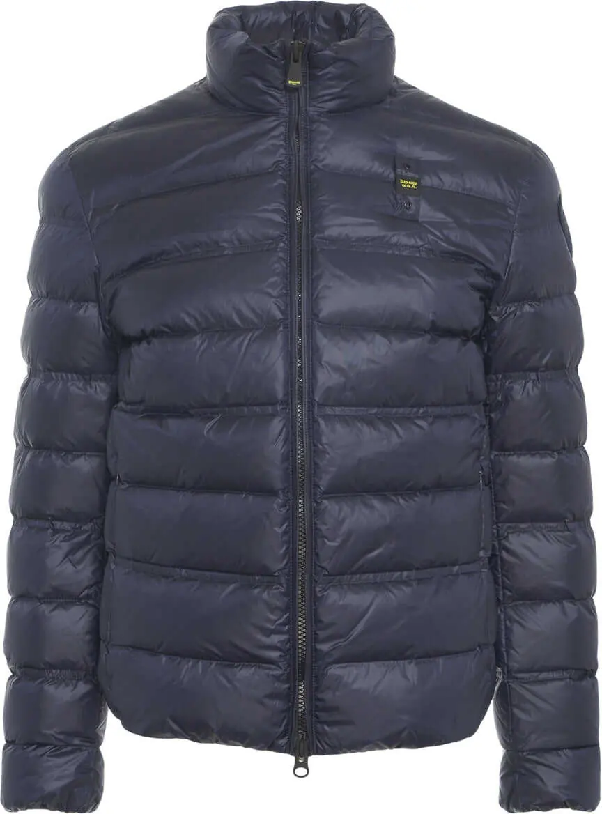 Geci de iarna Blauer Quilted jacket Blue Barbati (BM 19032325) 1