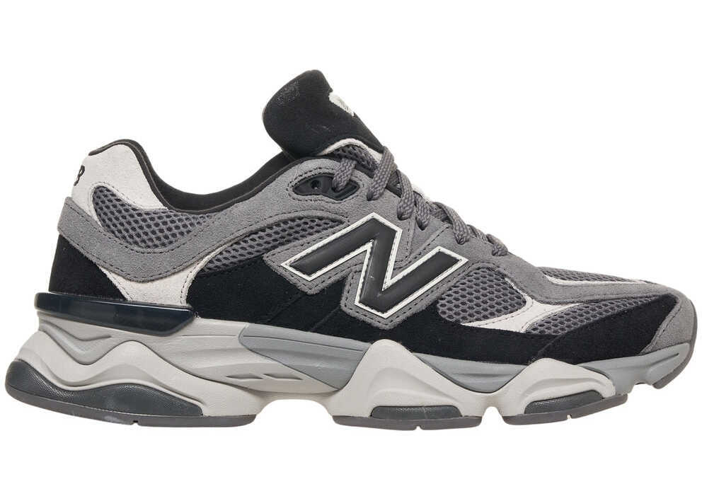 Sneakers New Balance Sneakers 9060 Grey Barbati (BM 19032343) 2