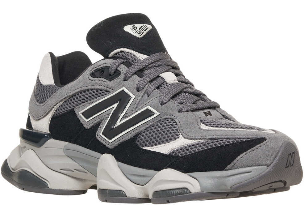 Sneakers New Balance Sneakers 9060 Grey Barbati (BM 19032343) 4
