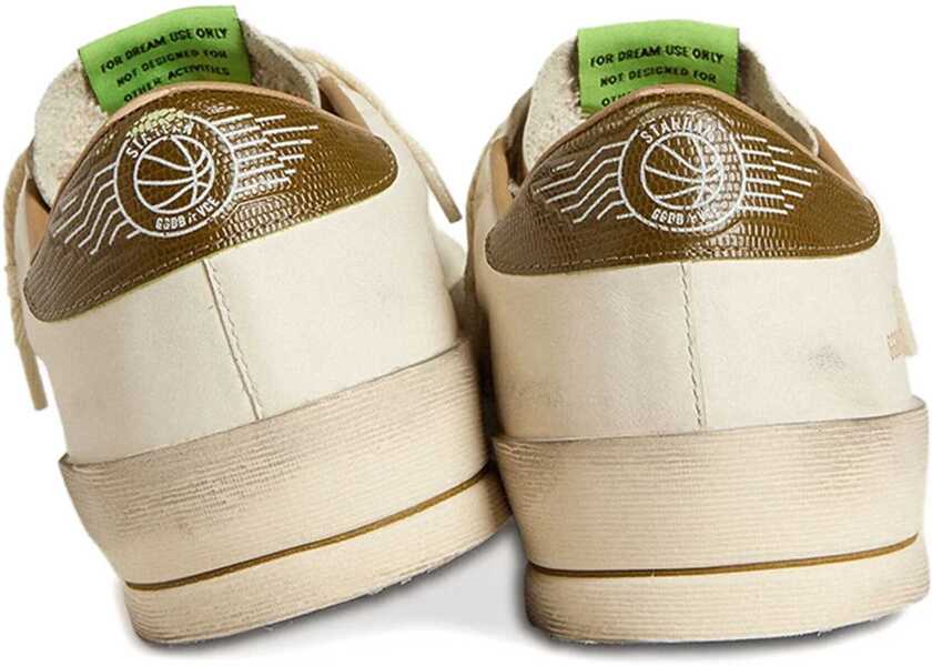 Sneakers Golden Goose Sneakers Stardan White Barbati (BM 19032349) 3