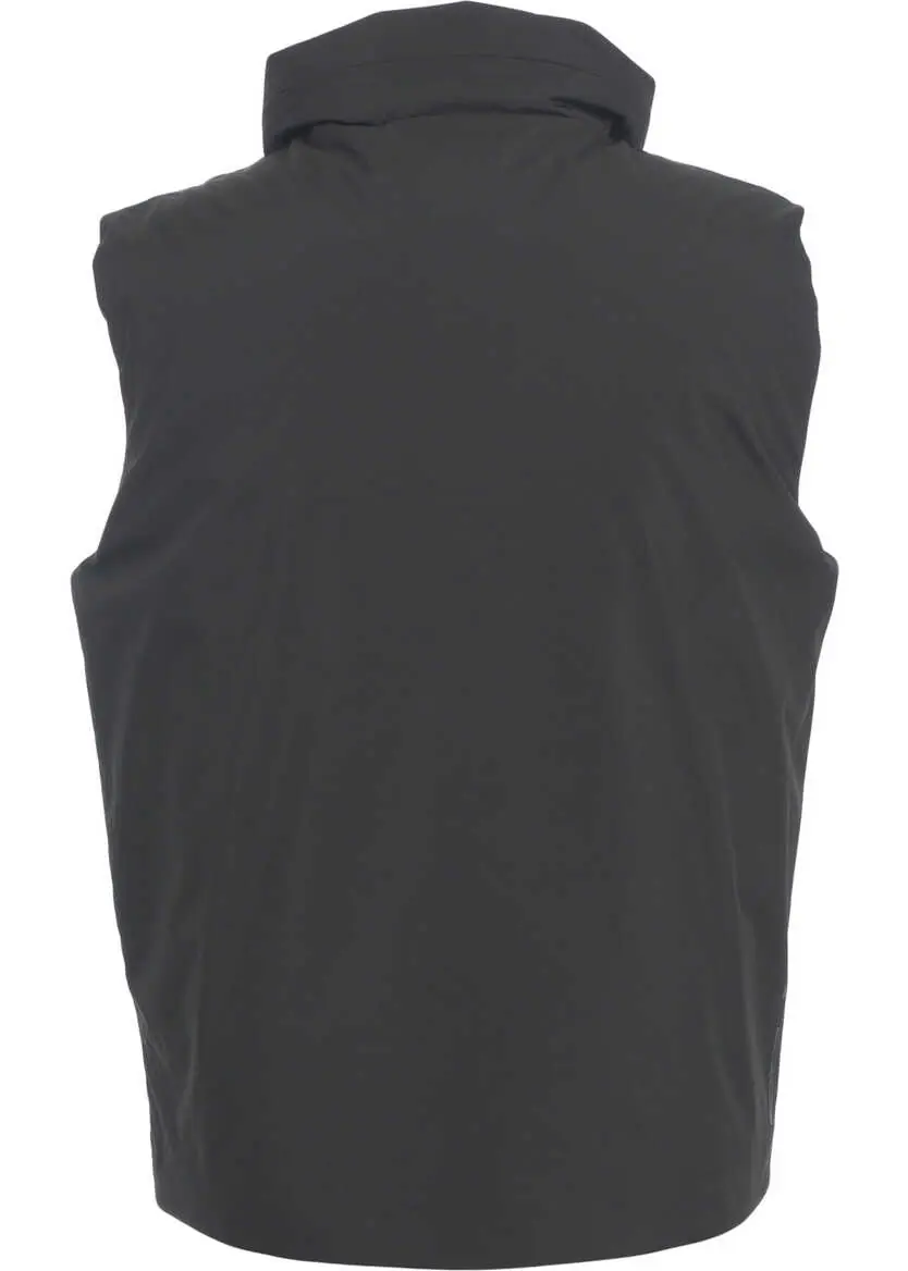 Veste People of Shibuya Technical vest Ono Black Barbati (BM 19032352) 3