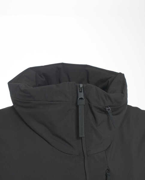 Veste People of Shibuya Technical vest Ono Black Barbati (BM 19032352) 4