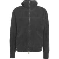 Bomber jacket Suede bomber jacket Barbati