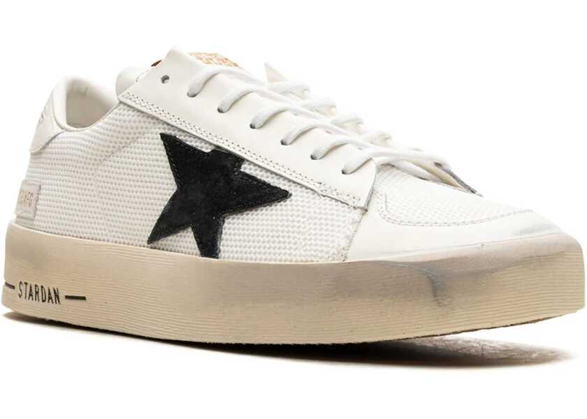 Sneakers Golden Goose Leather sneakers Stardan White Barbati (BM 19032376) 2