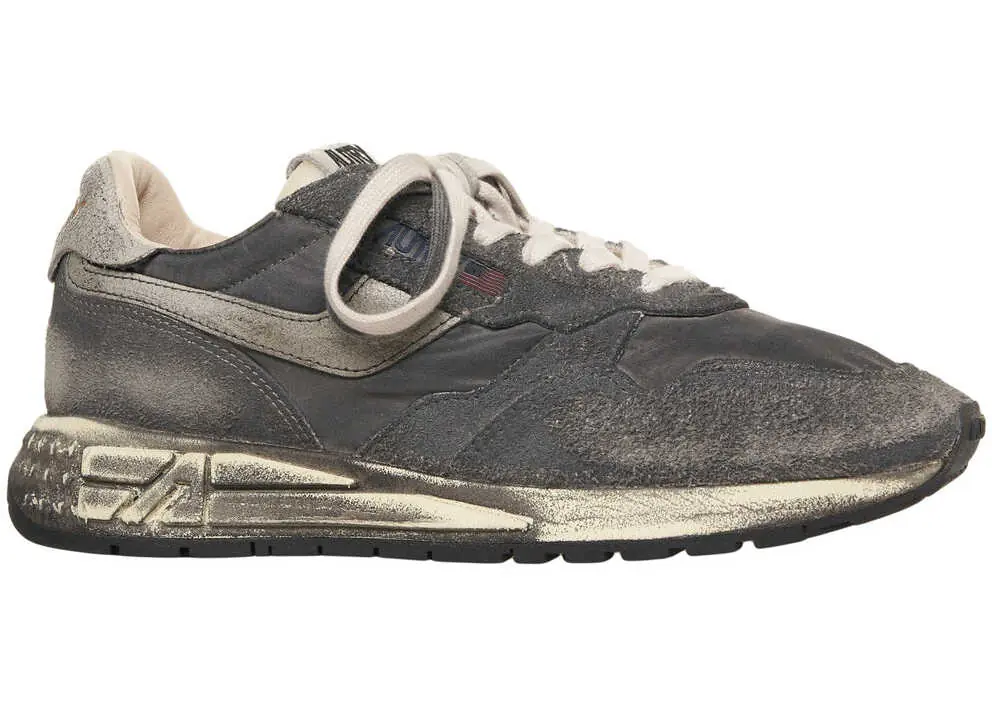 Sneakers AUTRY Sneakers Reelwind Low Grey Barbati (BM 19032391) 2