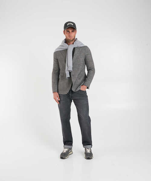 Sneakers AUTRY Sneakers Reelwind Low Grey Barbati (BM 19032391) 3