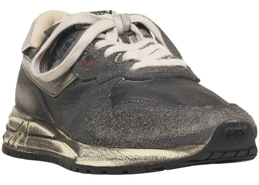 Sneakers AUTRY Sneakers Reelwind Low Grey Barbati (BM 19032391) 4