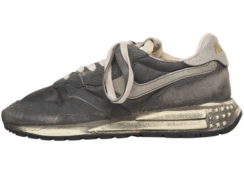 Sneakers AUTRY Sneakers Reelwind Low Grey Barbati (BM 19032391) 5