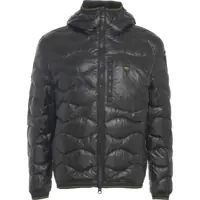 Geci de iarna Hooded quilted jacket Barbati