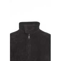 Geci Giorgio Brato pentru Barbati - Bomber jacket Giorgio Brato Suede bomber jacket Brown Barbati (BM 19032400) - B-mall.ro