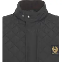 Veste pentru Barbati - Veste Belstaff Quilted vest Icon Black Barbati (BM 19032421) - B-mall.ro