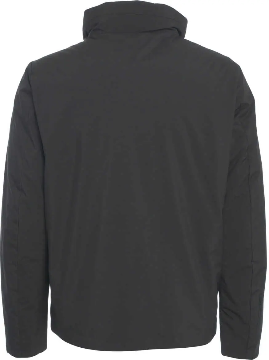 Jachete People of Shibuya Technical hooded jacket Black Barbati (BM 19032424) 3