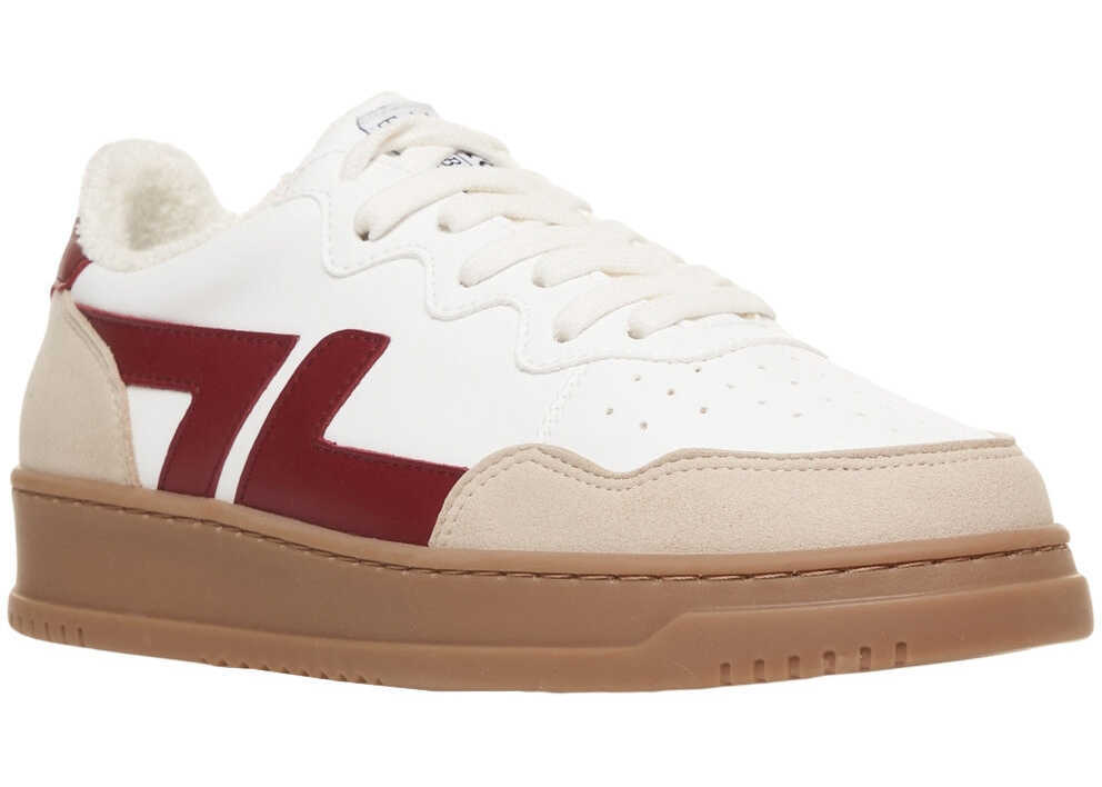 Sneakers Zeta Sneakers Beta B2 Red Barbati (BM 19032427) 3