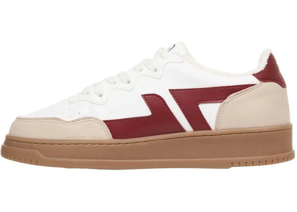 Sneakers Zeta Sneakers Beta B2 Red Barbati (BM 19032427) 4