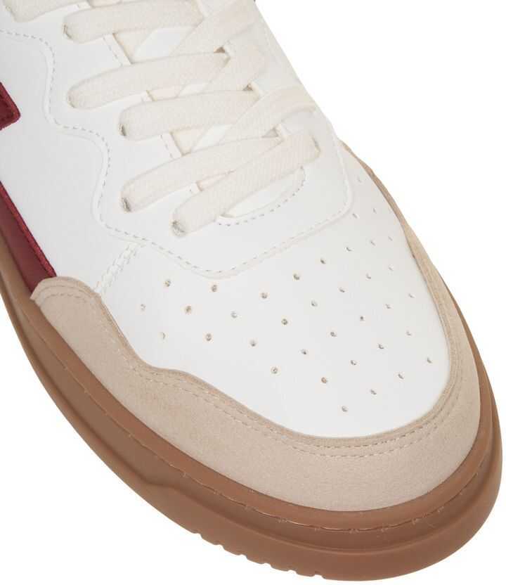 Sneakers Zeta Sneakers Beta B2 Red Barbati (BM 19032427) 5