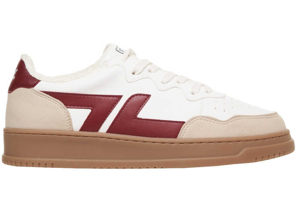 Sneakers Zeta Sneakers Beta B2 Red Barbati (BM 19032427) 1