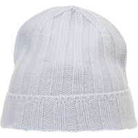 Caciuli Ribbed knit beanie Femei