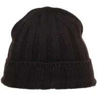 Caciuli Ribbed knit beanie Femei