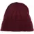 MVM Ribbed knit beanie Red