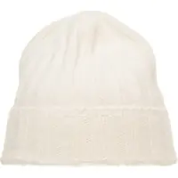 Caciuli Ribbed knit beanie Femei