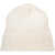 MVM Ribbed knit beanie White
