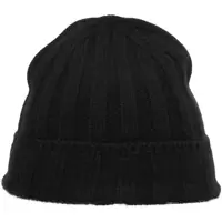 Caciuli Ribbed knit beanie Femei