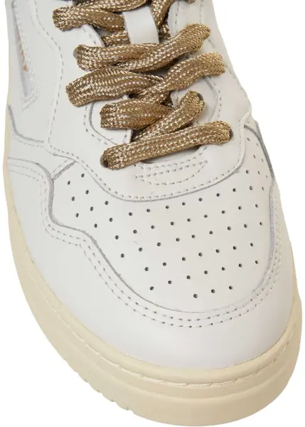 Sneakers AUTRY Sneakers Medalist Low White Femei (BM 19032442) 5
