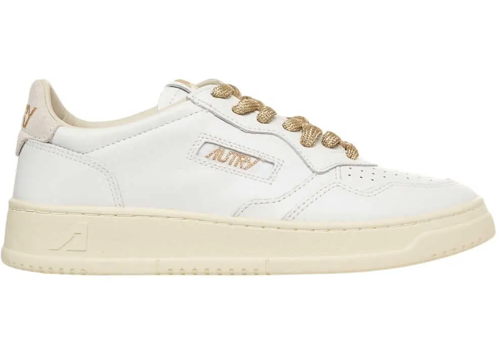 Sneakers AUTRY Sneakers Medalist Low White Femei (BM 19032442) 7