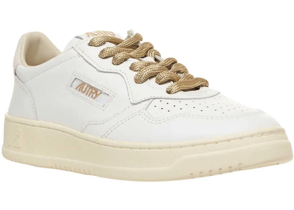 Sneakers AUTRY Sneakers Medalist Low White Femei (BM 19032442) 8