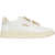 AUTRY Sneakers 'Medalist Low' White