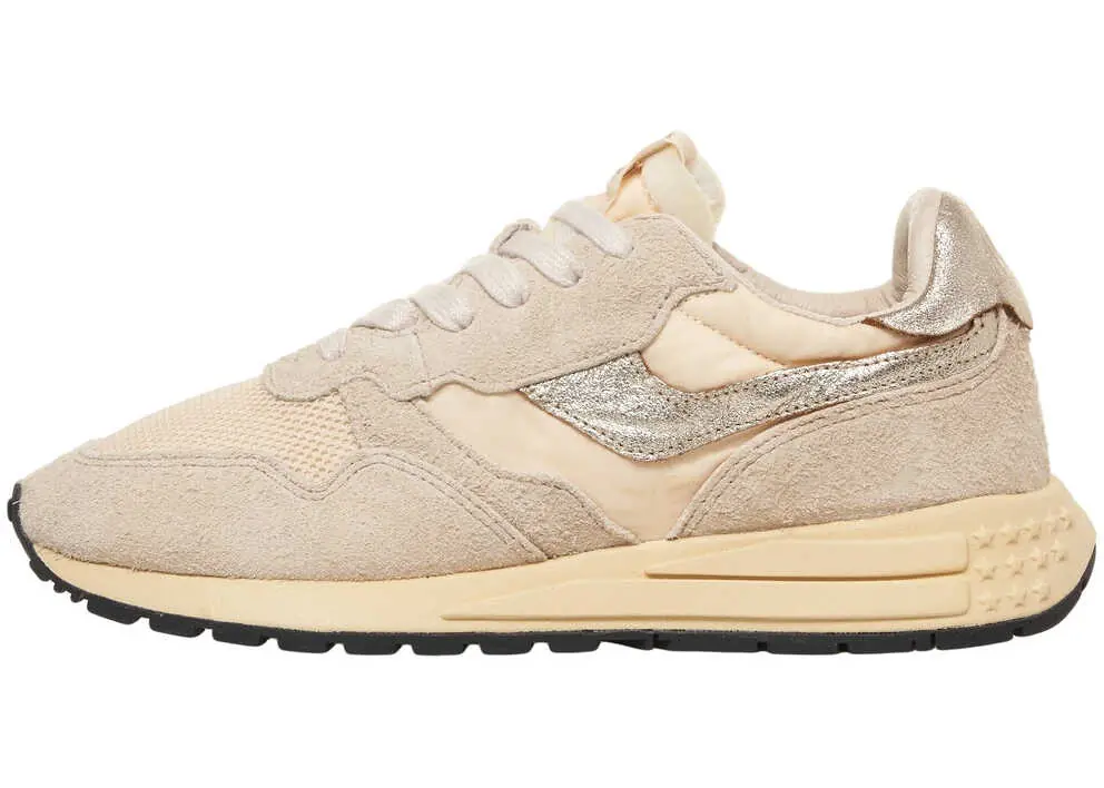 Sneakers AUTRY Sneakers Reelwind Low Silver Femei (BM 19032448) 4