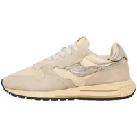 Incaltaminte AUTRY Dama - Sneakers AUTRY Sneakers Reelwind Low Silver Femei (BM 19032448) - B-mall.ro