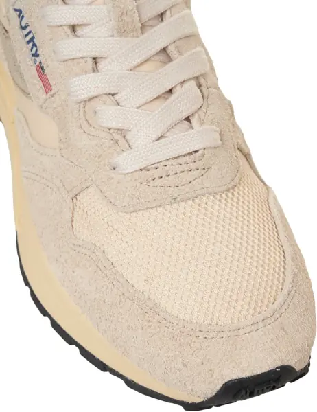 Sneakers AUTRY Sneakers Reelwind Low Silver Femei (BM 19032448) 5