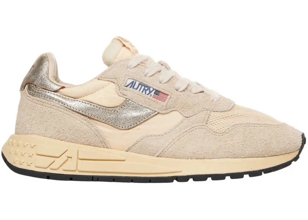 Sneakers AUTRY Sneakers Reelwind Low Silver Femei (BM 19032448) 6