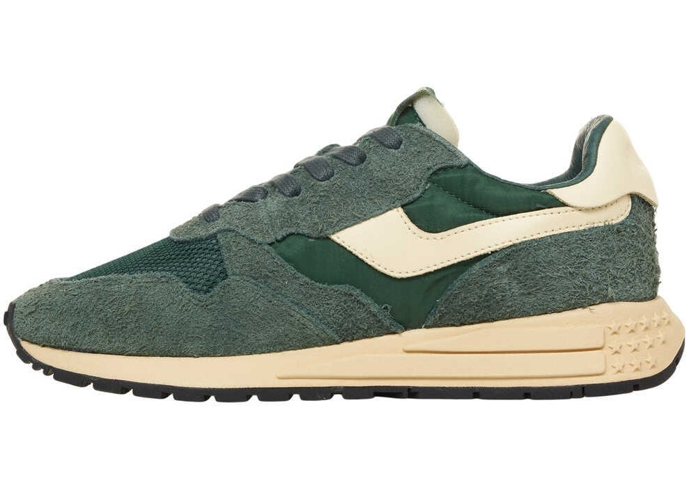 Sneakers AUTRY Sneakers Reelwind Low Green Femei (BM 19032451) 4