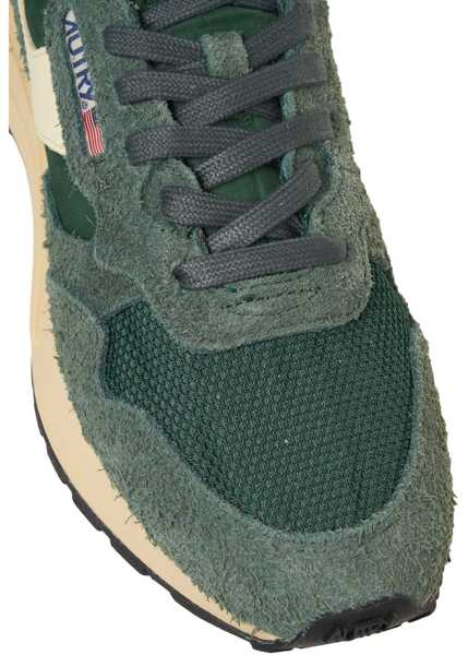 Sneakers AUTRY Sneakers Reelwind Low Green Femei (BM 19032451) 5
