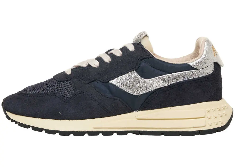 Sneakers AUTRY Sneakers Reelwind Low Blue Femei (BM 19032454) 4