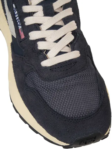 Sneakers AUTRY Sneakers Reelwind Low Blue Femei (BM 19032454) 5